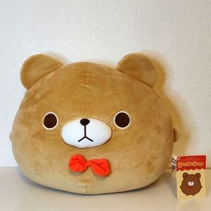 YAMANI BTBBR07 BOW TIE BEAR (UFO) 10 IN